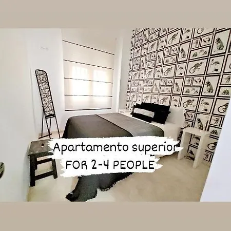Centro Casabella Appartement *